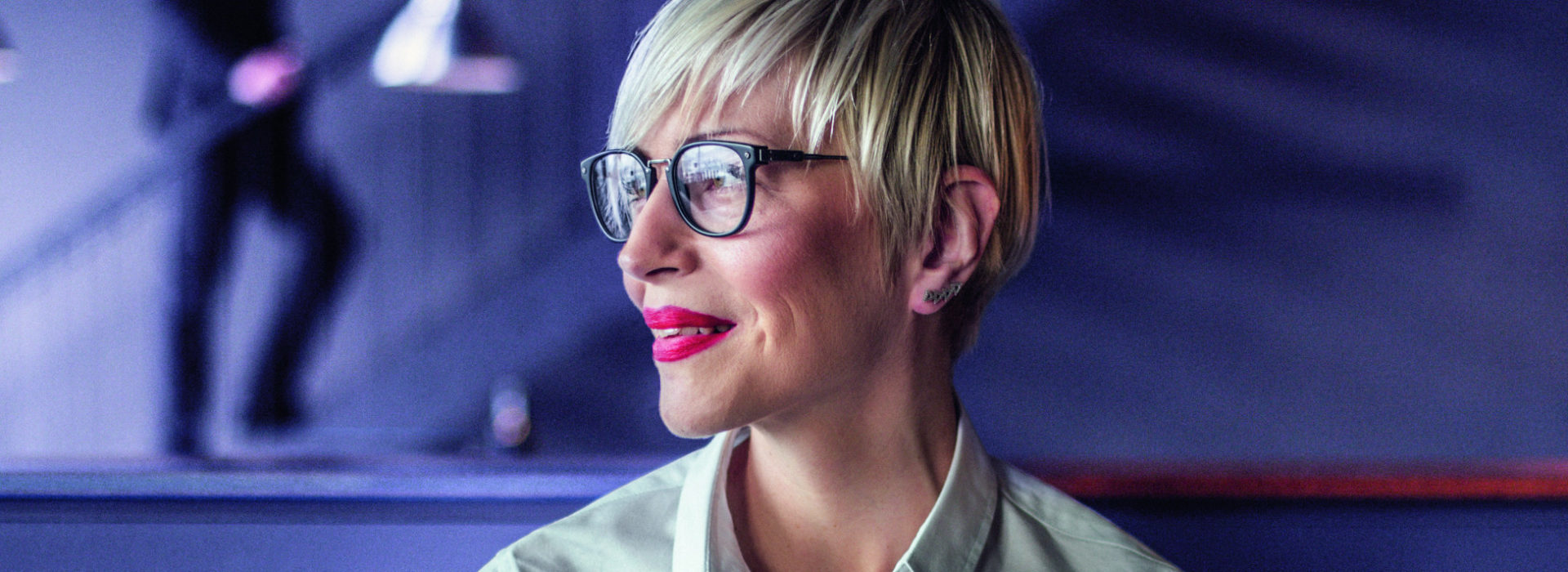 Portrait of a beautiful businesswoman sitting in a restaurant Portrait of a beautiful businesswoman sitting in a restaurant