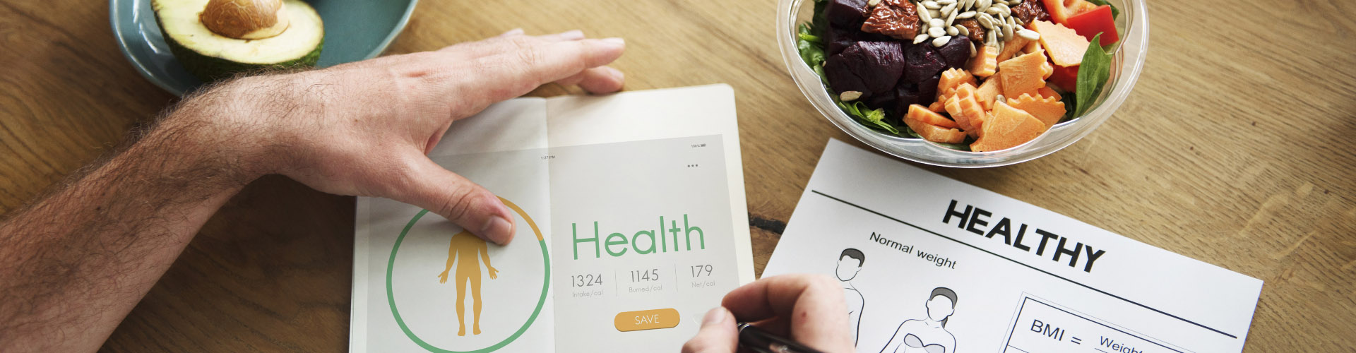 Un guide d'aide pour avoir une bonne nutrition et une bonne santé physique Un guide d'aide pour avoir une bonne nutrition et une bonne santé physique