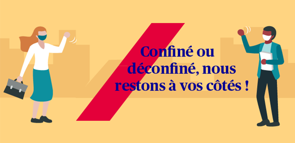 Coronavirus : l'émission dédiée à l'accompagnement des entreprises en phase de déconfinement