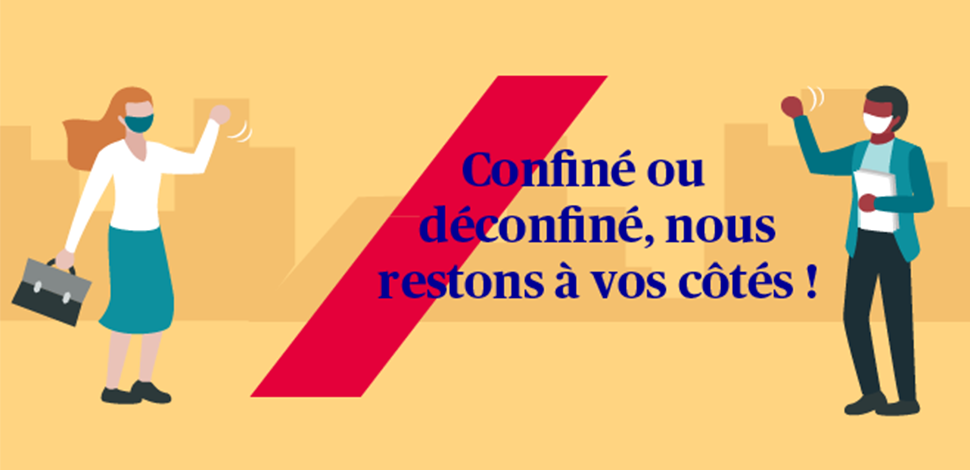 Coronavirus : l'émission dédiée à l'accompagnement des entreprises en phase  de déconfinement