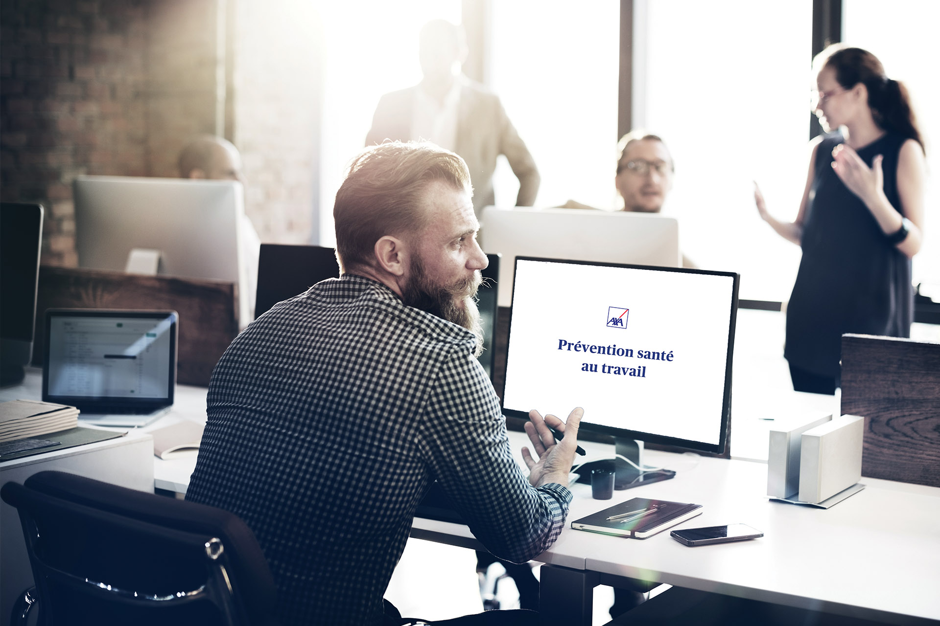 La Qualité de Vie au Travail : un enjeu majeur Preventelis - La Qualité de Vie au Travail : un enjeu majeur