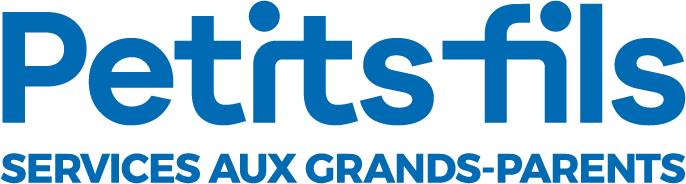 Petit-fils services aux grands-parents