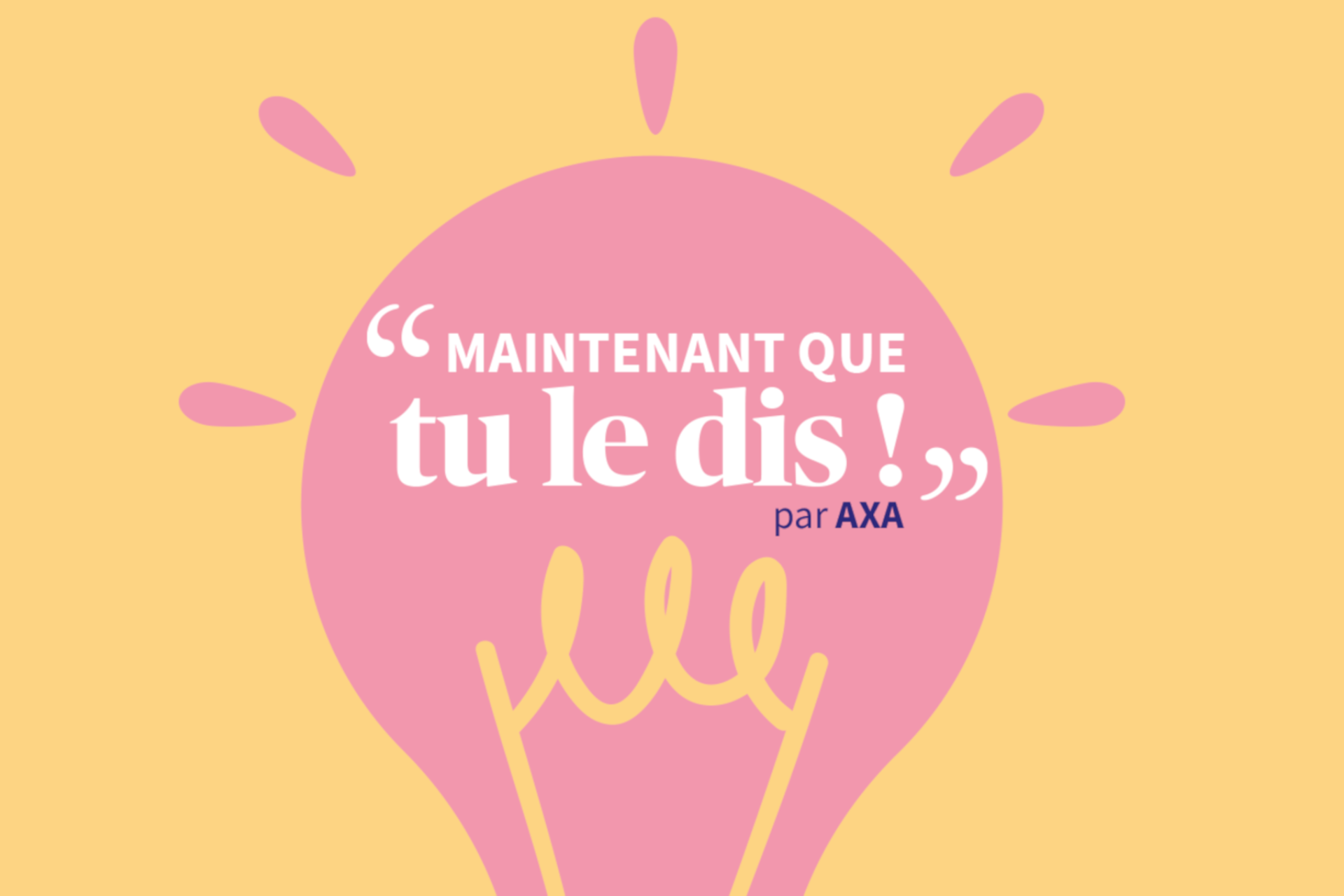Vignette Podcast Maintenant que tu le dis Vignette Podcast Maintenant que tu le dis
