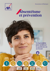 Couverture barometre absenteisme et prevention