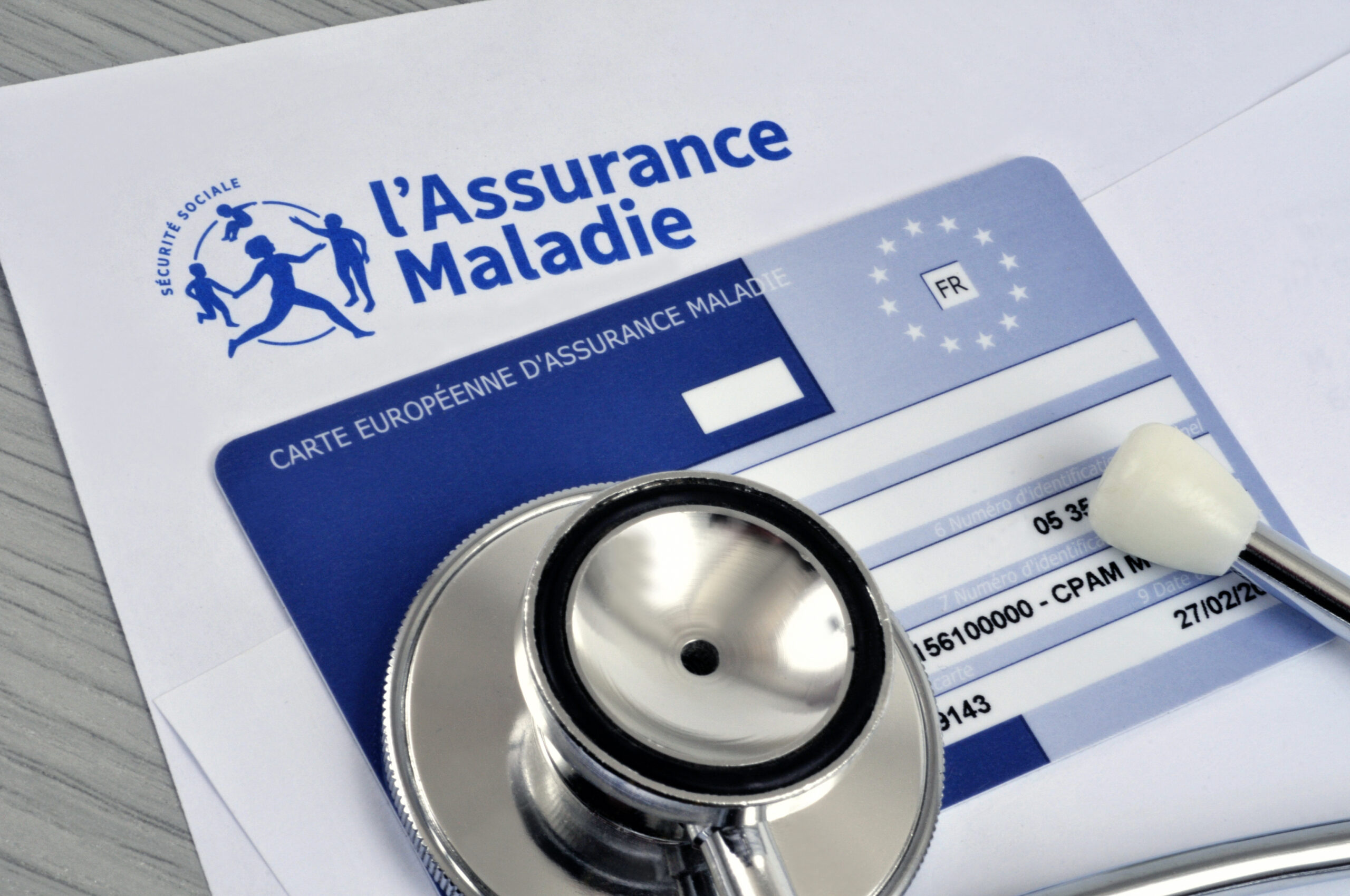 Carte d'Assurance Maladie Européenne