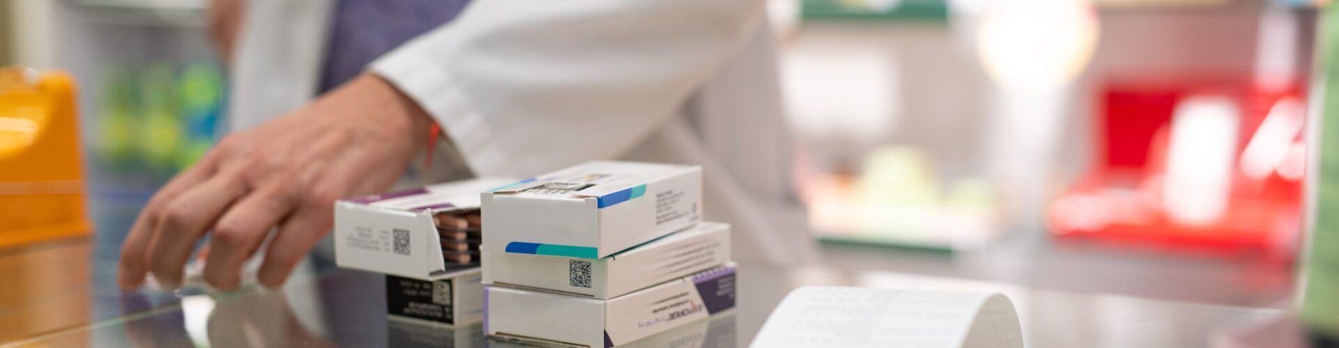 Médicaments à emporter en voyage