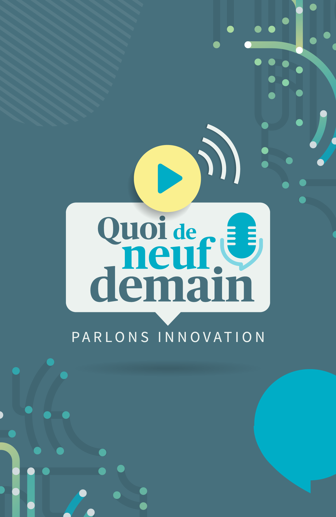 Podcast Quoi de Neuf Demain