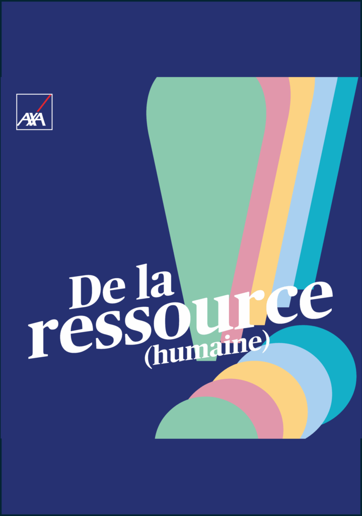 Visuel du podcast De la Ressource Humaine en portrait